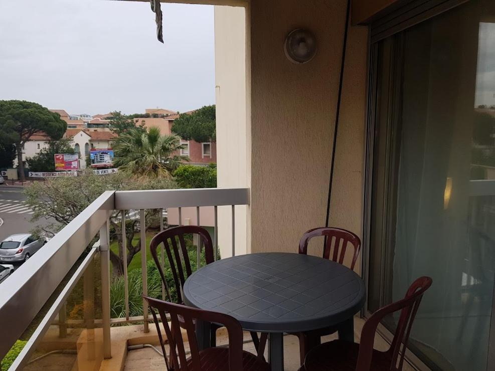 Frejus Plage Екстериор снимка