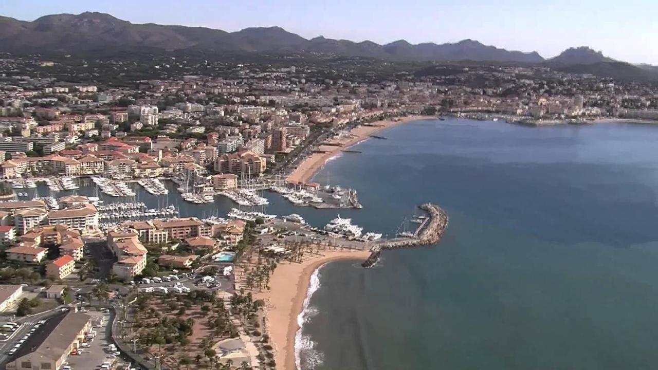 Frejus Plage Екстериор снимка